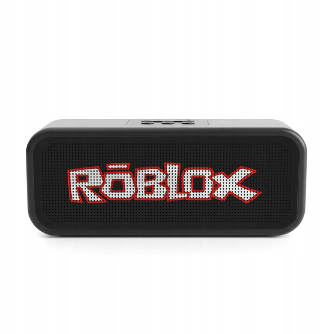 10W Roblox 001 Wireless Speaker for Child Player Fan Gift