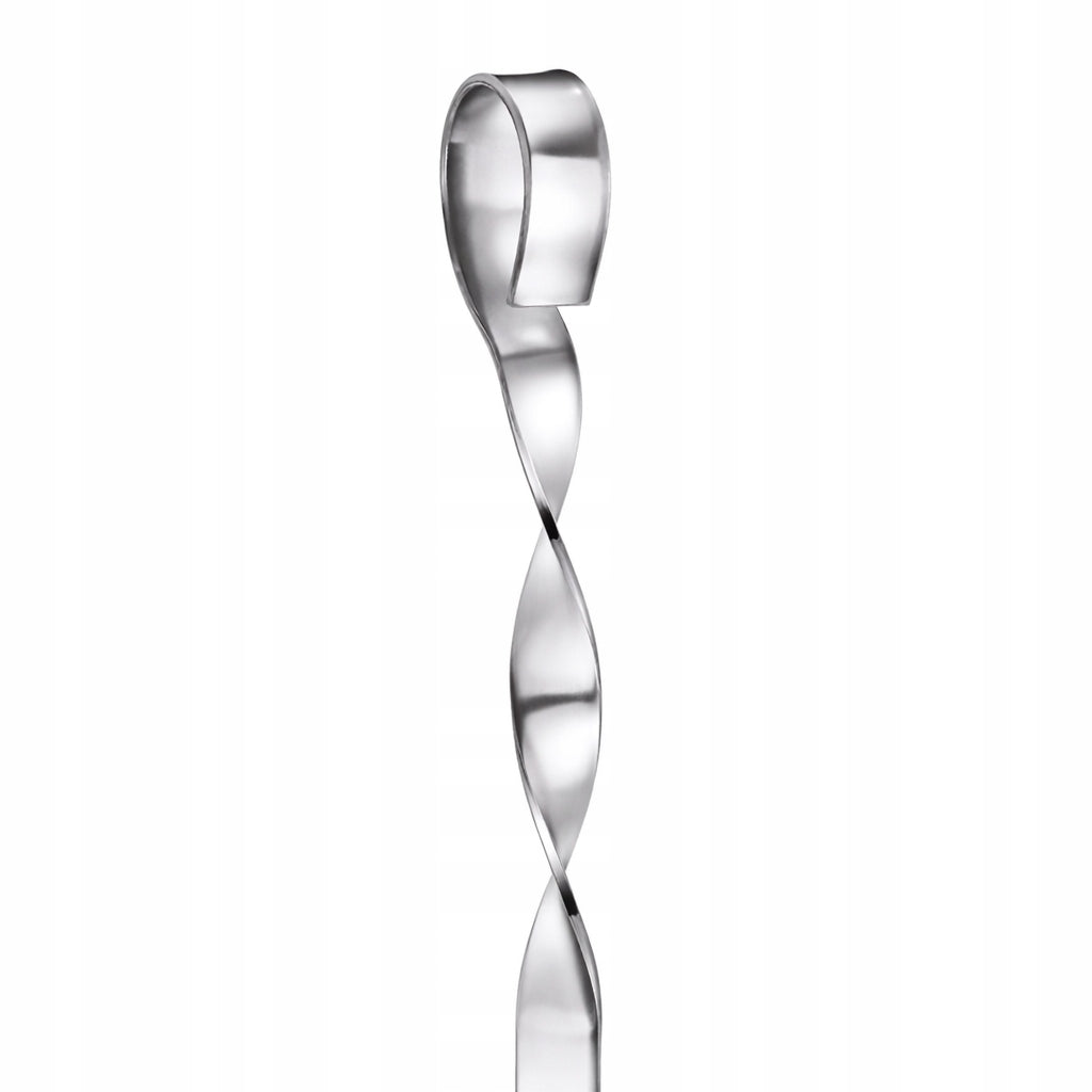 10X SKEWERS STAINLESS STEEL CHAMPAGNE 450/10/1.5 MM WIDE Length 45 cm