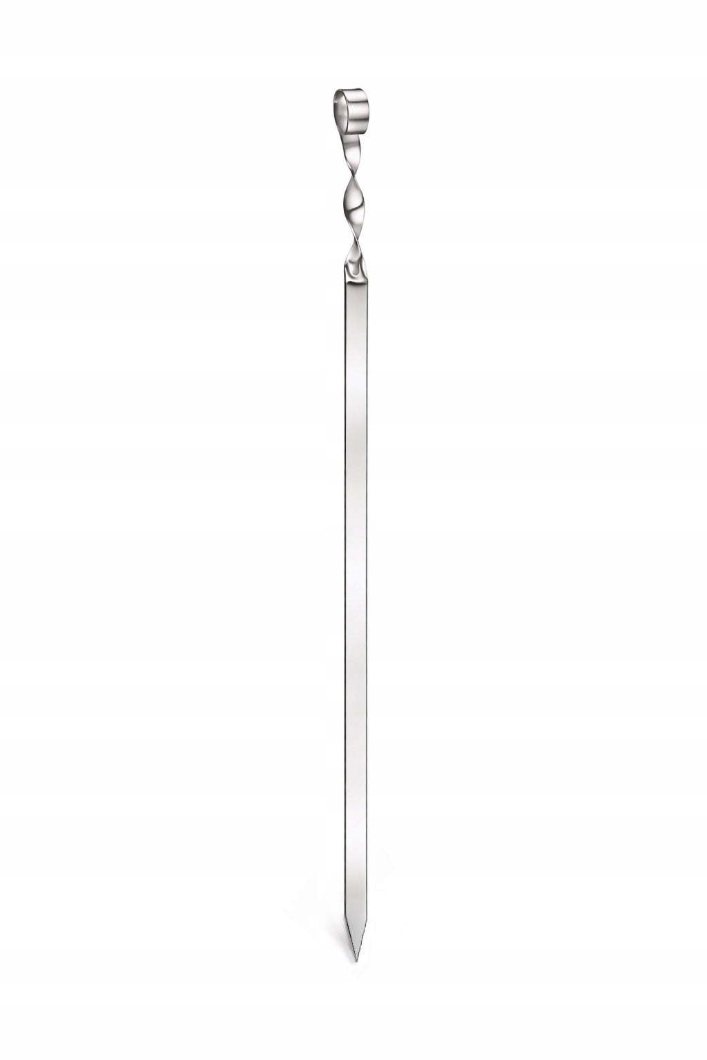 10X SKEWERS STAINLESS STEEL CHAMPAGNE 450/10/1.5 MM WIDE Manufacturer code IRON-SHAMPUR150