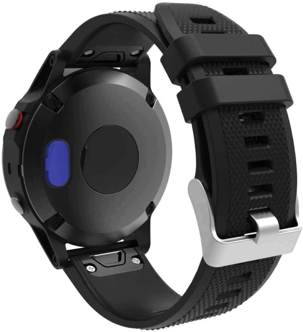 10X SMARTWATCH CHARGING PORT PROTECTOR COLORFUL DUSTPROOF Medical device no