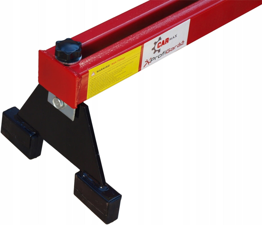 Variklio ir pavarų dėžės pakėlimo traversas STRONG, 500 kg, 1500 mm