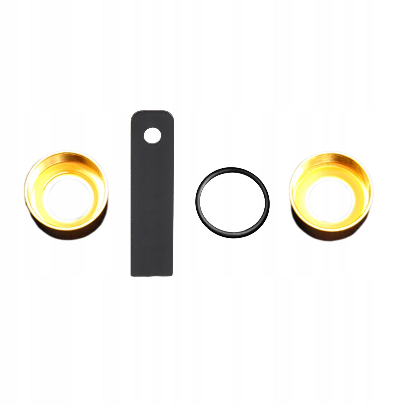 10mm 2PCS window head replacement lens suitable for alpha/K3