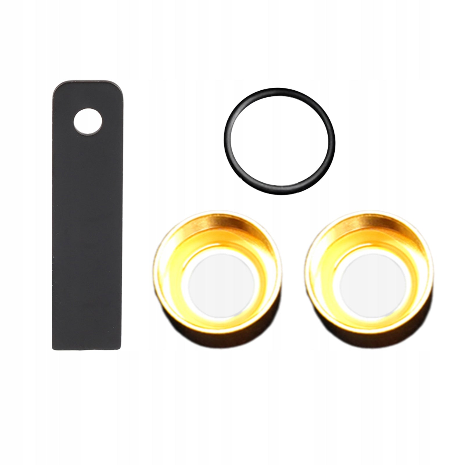 10mm 2PCS window head replacement lens suitable for alpha/T0 Printing technology other