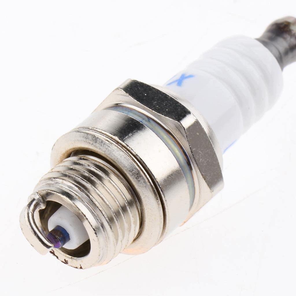 10mm Thread Ignition L7T Spark Plug for 47CC 49CC Motorcycle 1PC Packaging status original