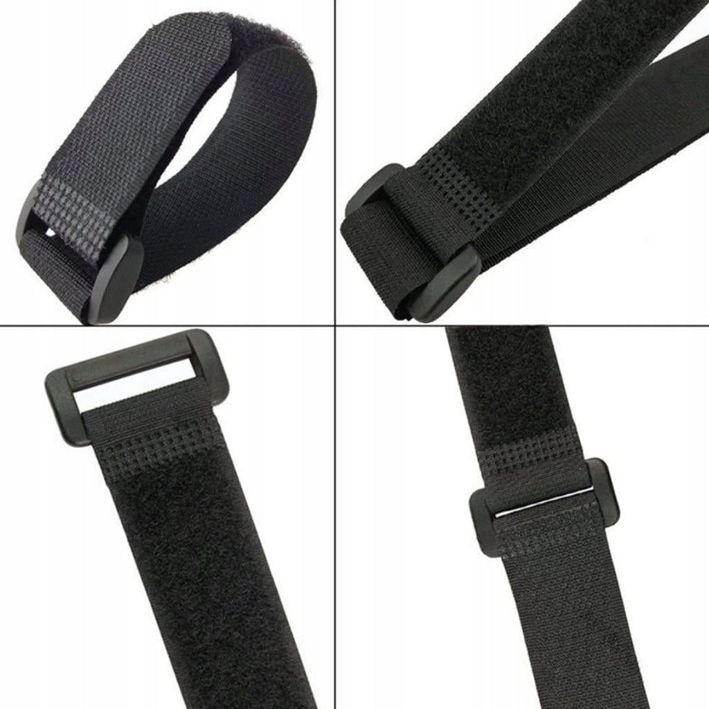 10pcs Adjustable Cinch Straps Reusable Durable Tie Downs Brand no brand