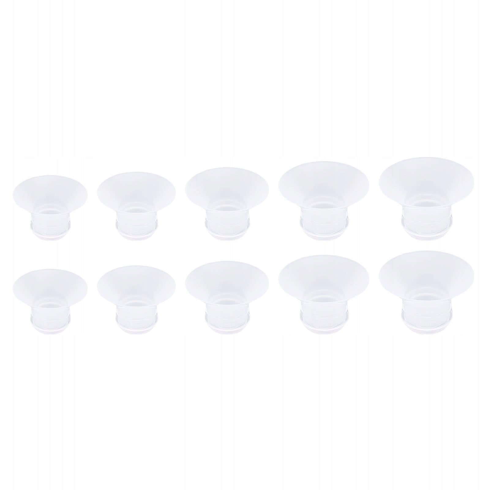 10pcs flange inserts replacement for M9 M5 13 15 17 19 6I pump