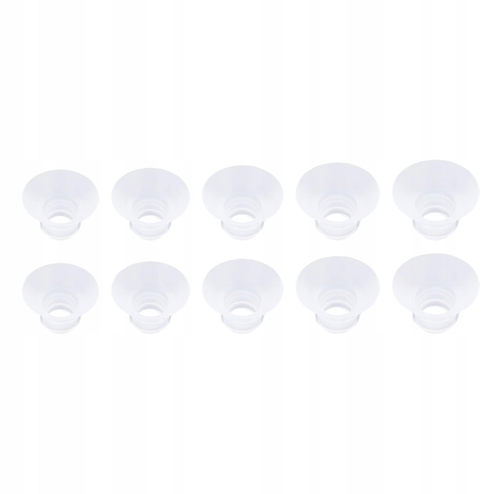 10pcs horseshoe inserts replacement for M9 M5 13 15 17 19 21mm V3 pump