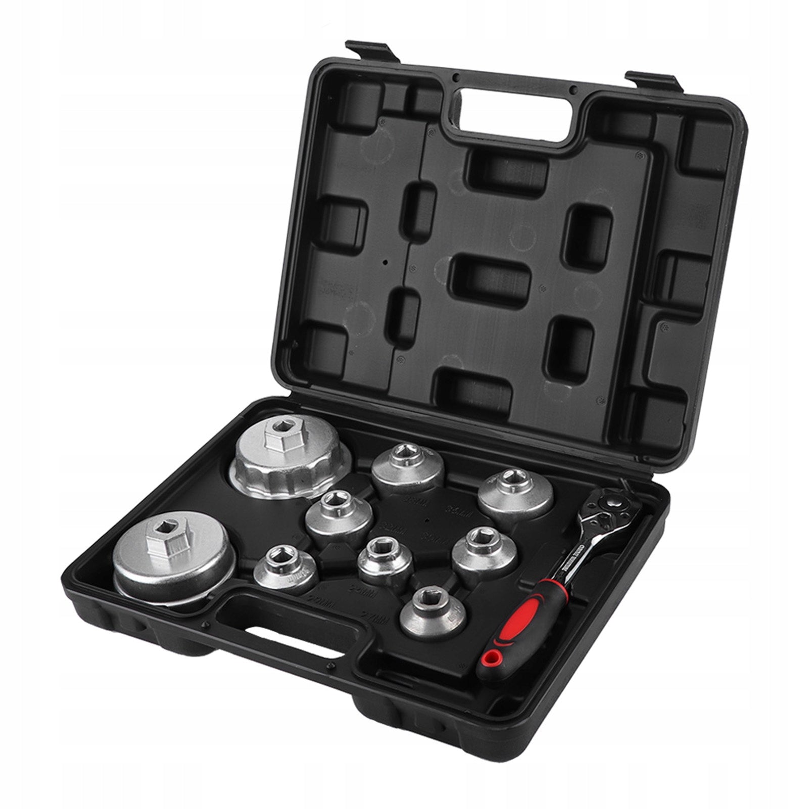 10pcs/set universal oil filter wrench 6O removal cap Manufacturer code AG260411021481