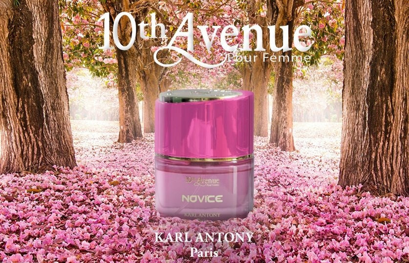 10th Avenue Novice Woman 100ml. KA EDP EAN (GTIN) 5902003218398