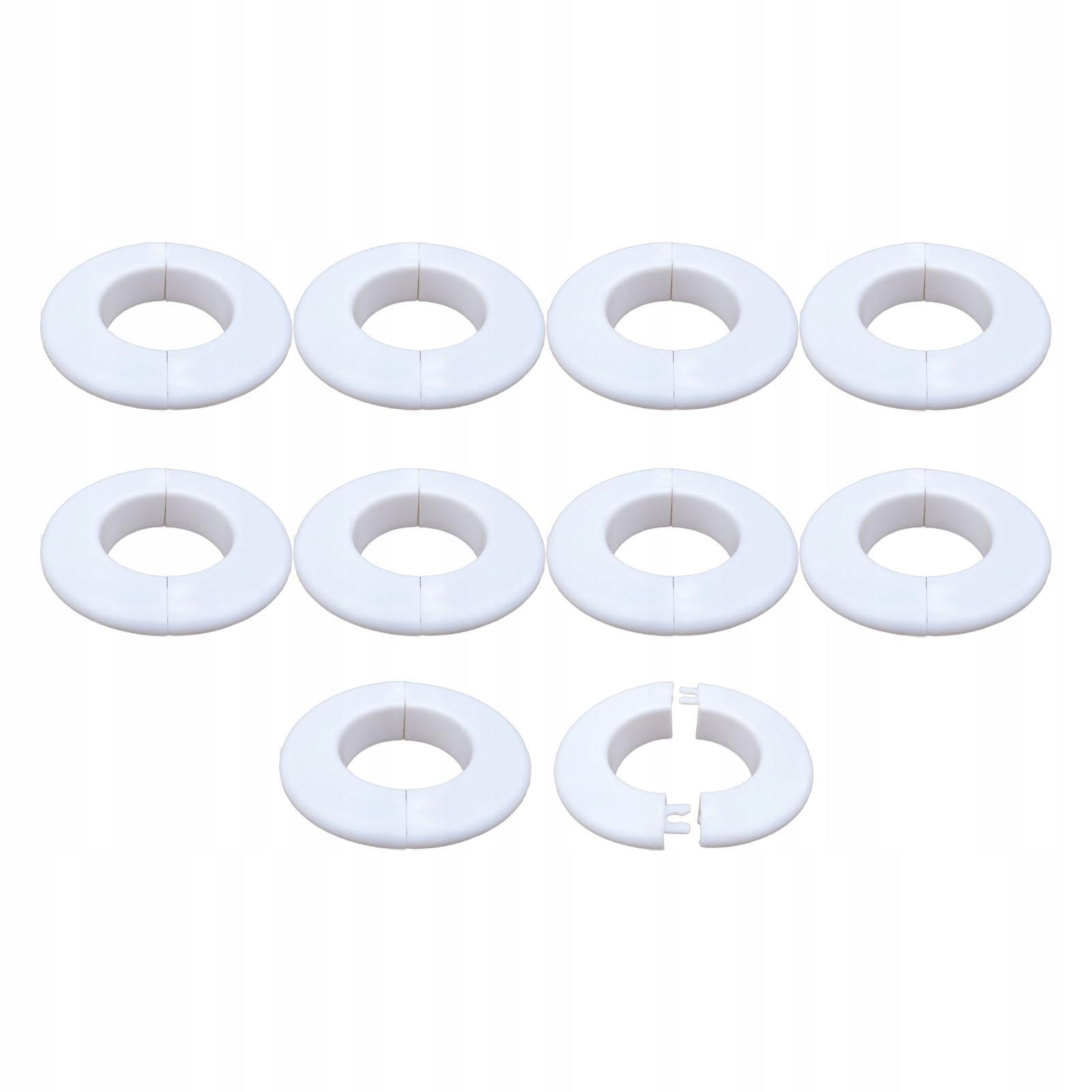 10x AC Hole Decorative Cover High Performance Lightweight 58mm mm Universal