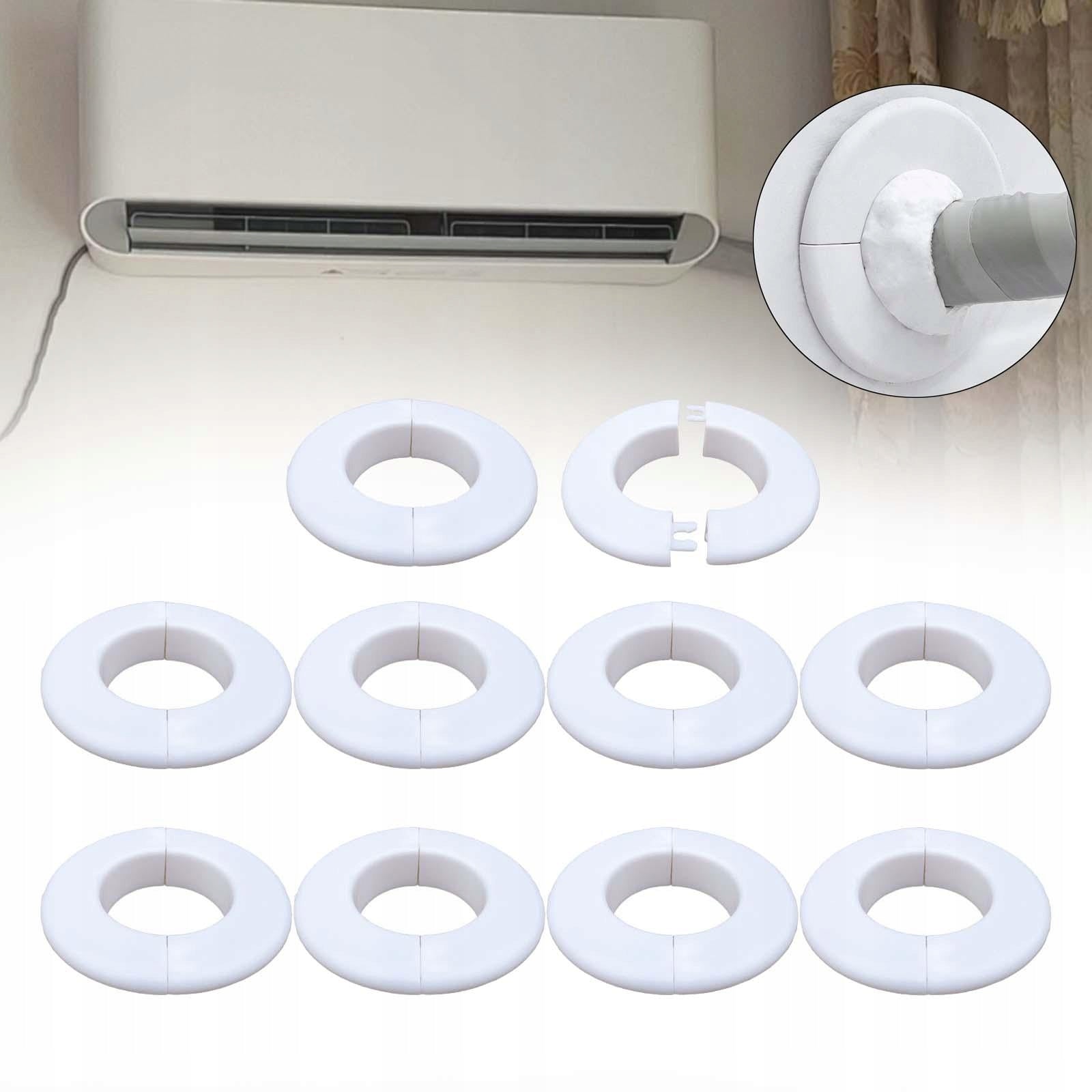 10x AC Hole Decorative Cover mm Easily Install Universal Accessories Medical device class IIa