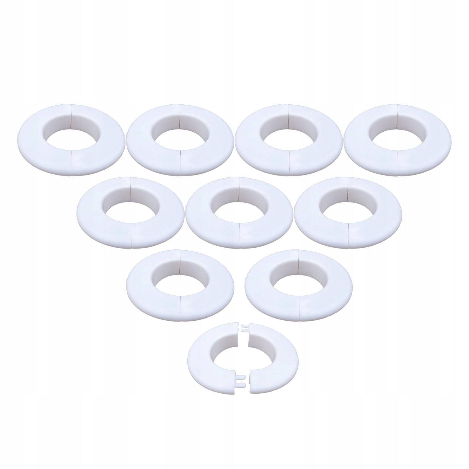 10x AC Hole Decorative Cover mm Easily Install Universal Accessories