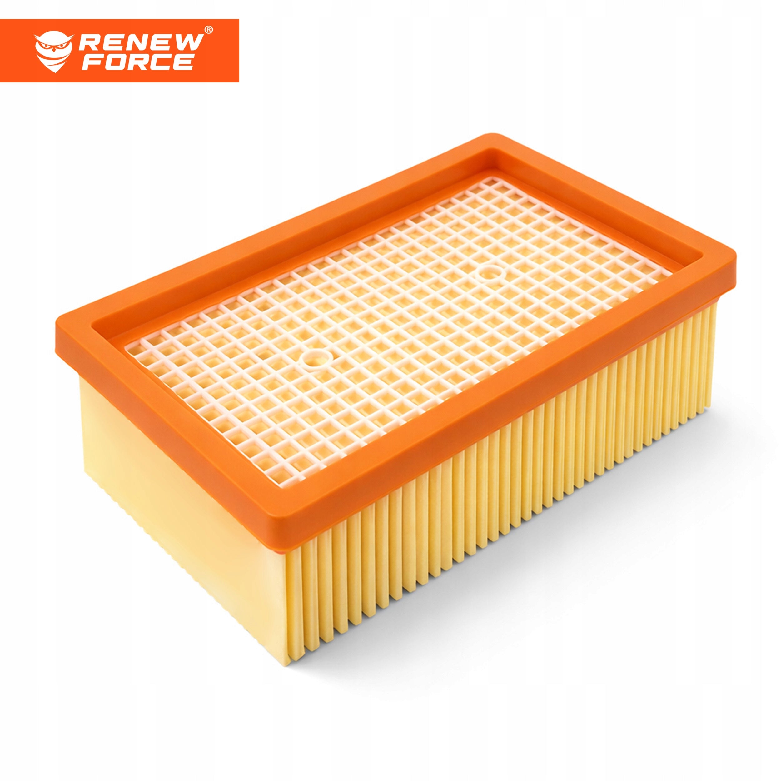 10x BAGS FILTER FOR VACUUM CLEANER KARCHER WD4 WD5 WD6 PREMIUM KWD6 MV4 MV5 MV6 Packaging status original