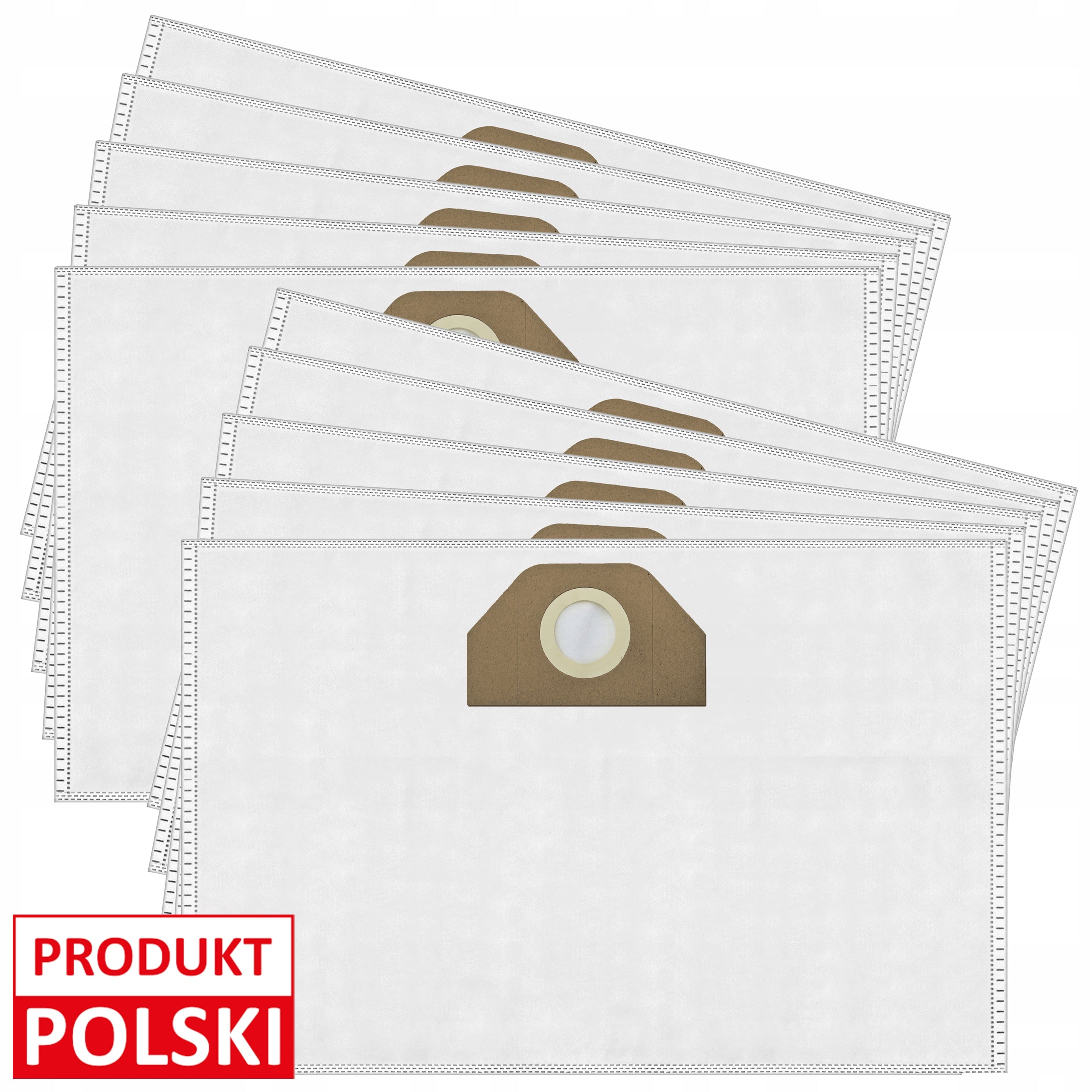10x BAGS FOR VACUUM CLEANER KARCHER WD3 SE4001 WD2 PLUS KWD3 V17 V15+FILTER WD 3 Number of items 10 pcs