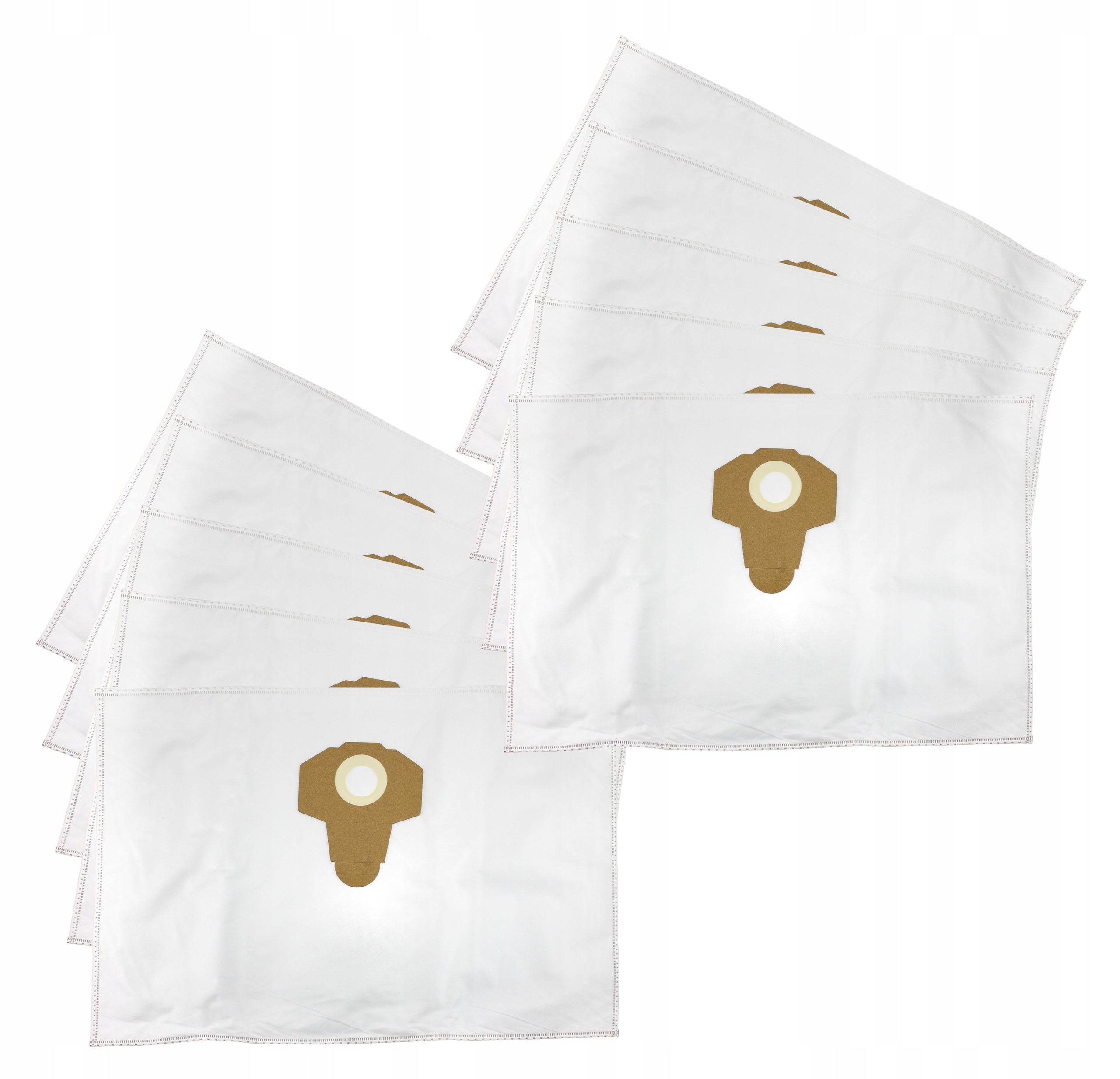 10x Bags for MacAllister MAC 1400, 30L, Parkside PWD 30, PNTS 1300, 1500 Manufacturer code 5906111120086