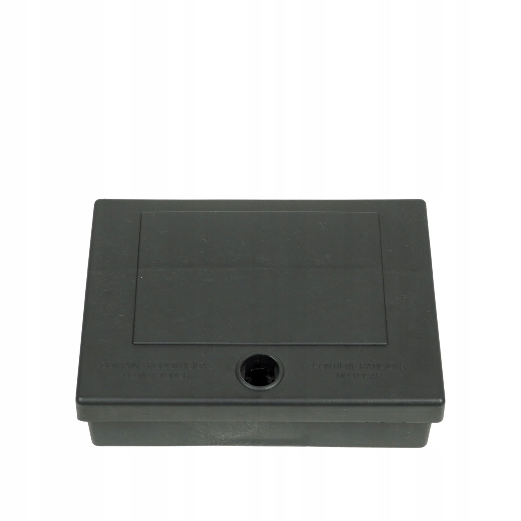 10x DERATIZATION FEEDER FOR MICE + POISON FOR RATS AND MICE CUBE 200g Use Against mice