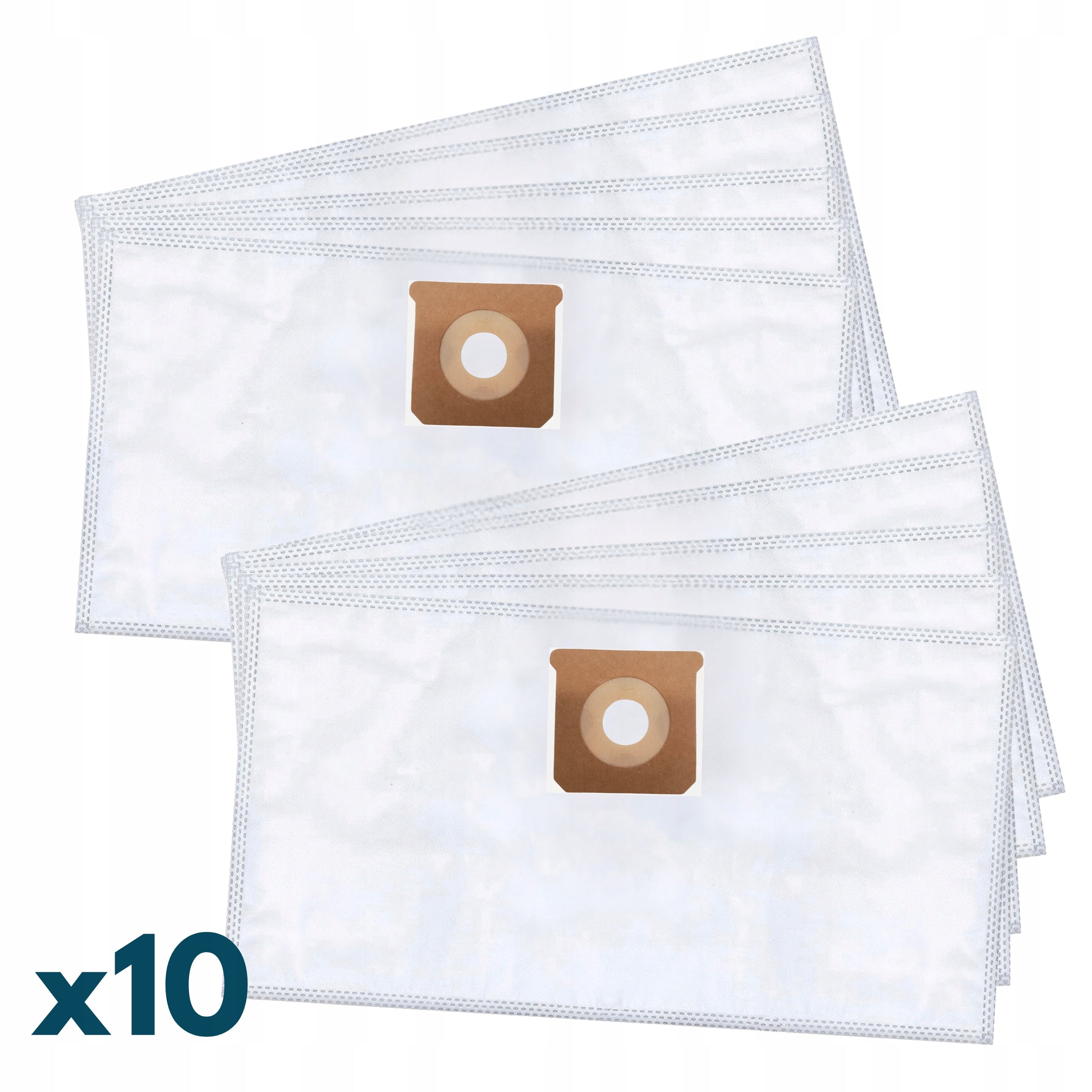 10x LARGE SYNTHETIC BAGS FOR RIWALL ZYGA2 ZYGA 3200 2.0 FOR DUST GYPSUM 20L Manufacturer code WORKI DO RIWALL ZYGA2 RIWALL ZYGA 3200 2.0