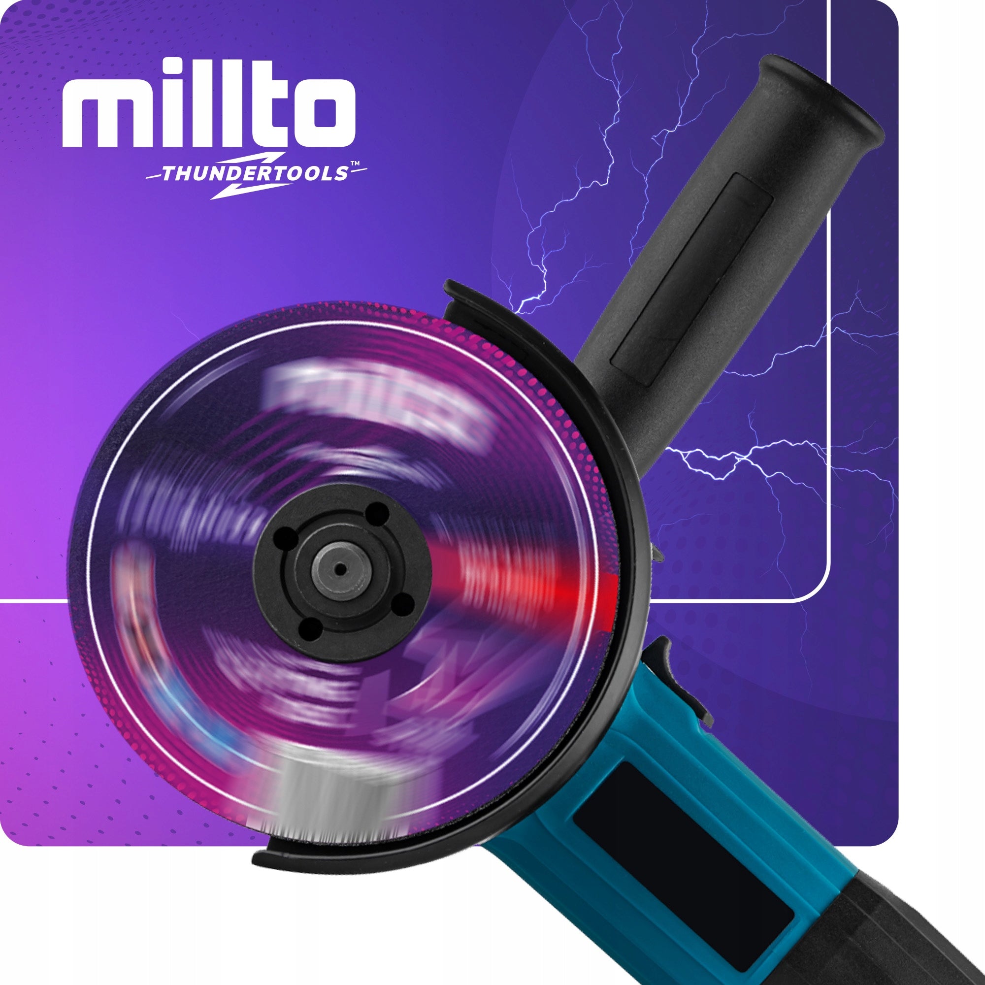 10x METAL CUTTING DISC 125x1,2 Stainless Steel INOX ALUMNIUM SHEET METAL IF-M Brand Millto