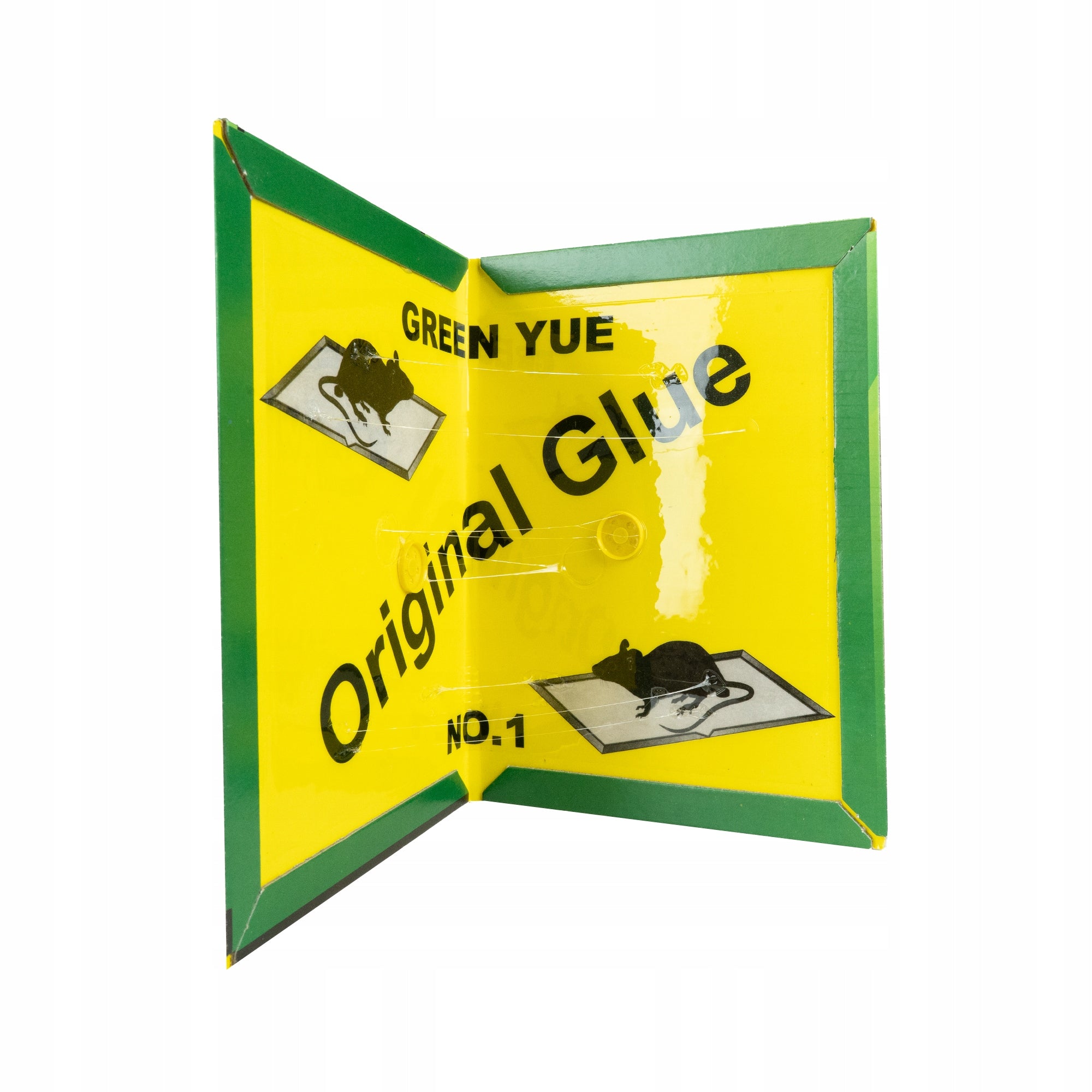 10x STICK TRAP GLUE MOUSE PAW RATS MOUSETRAP 10PCS STRONG XL Brand no brand