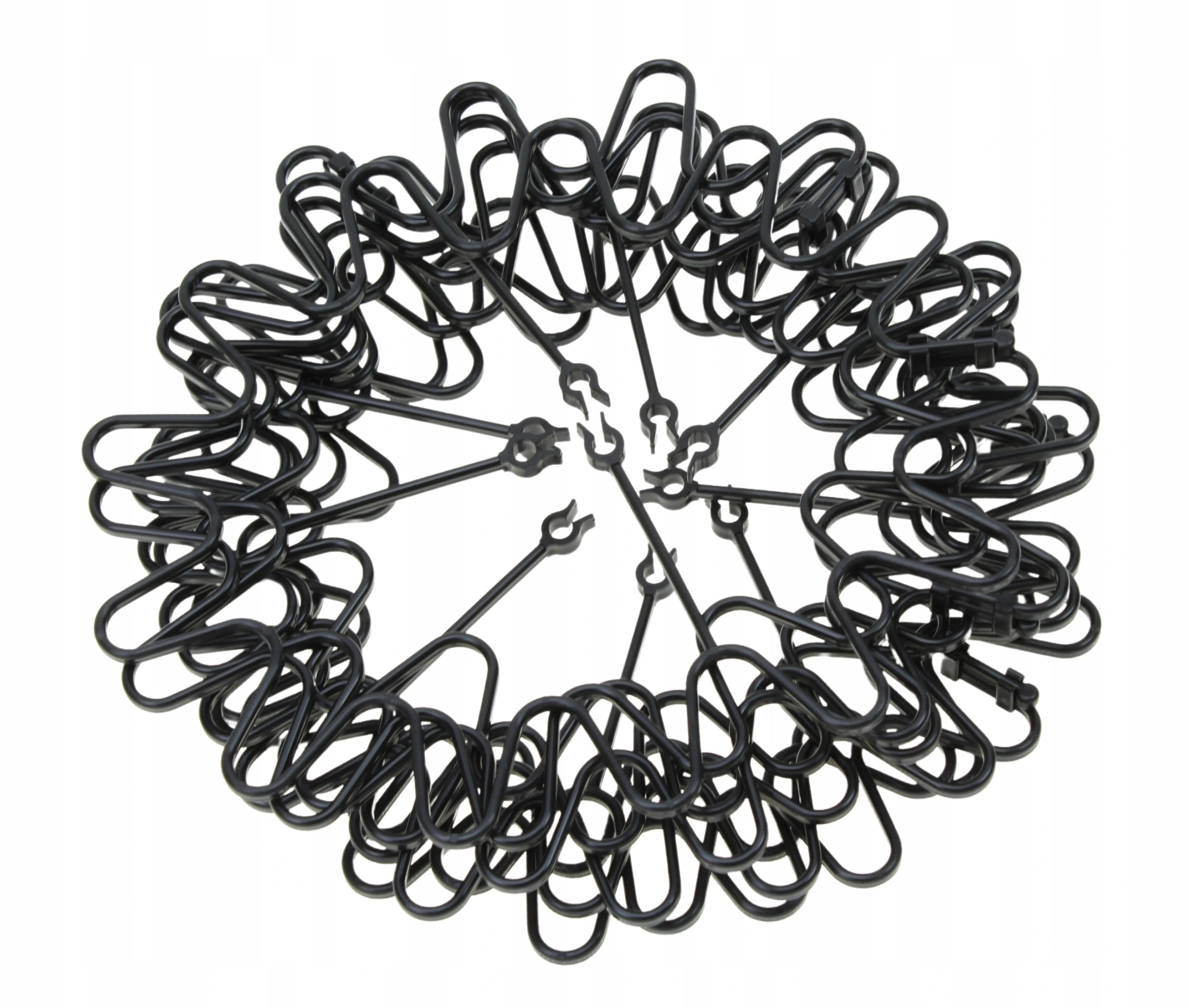 10x SUPPORT CLAMP FOR PLANT HYDRANGEA FLOWERS SUPPORT CLAMPS SOLID STRONG Number of pieces 10 pcs
