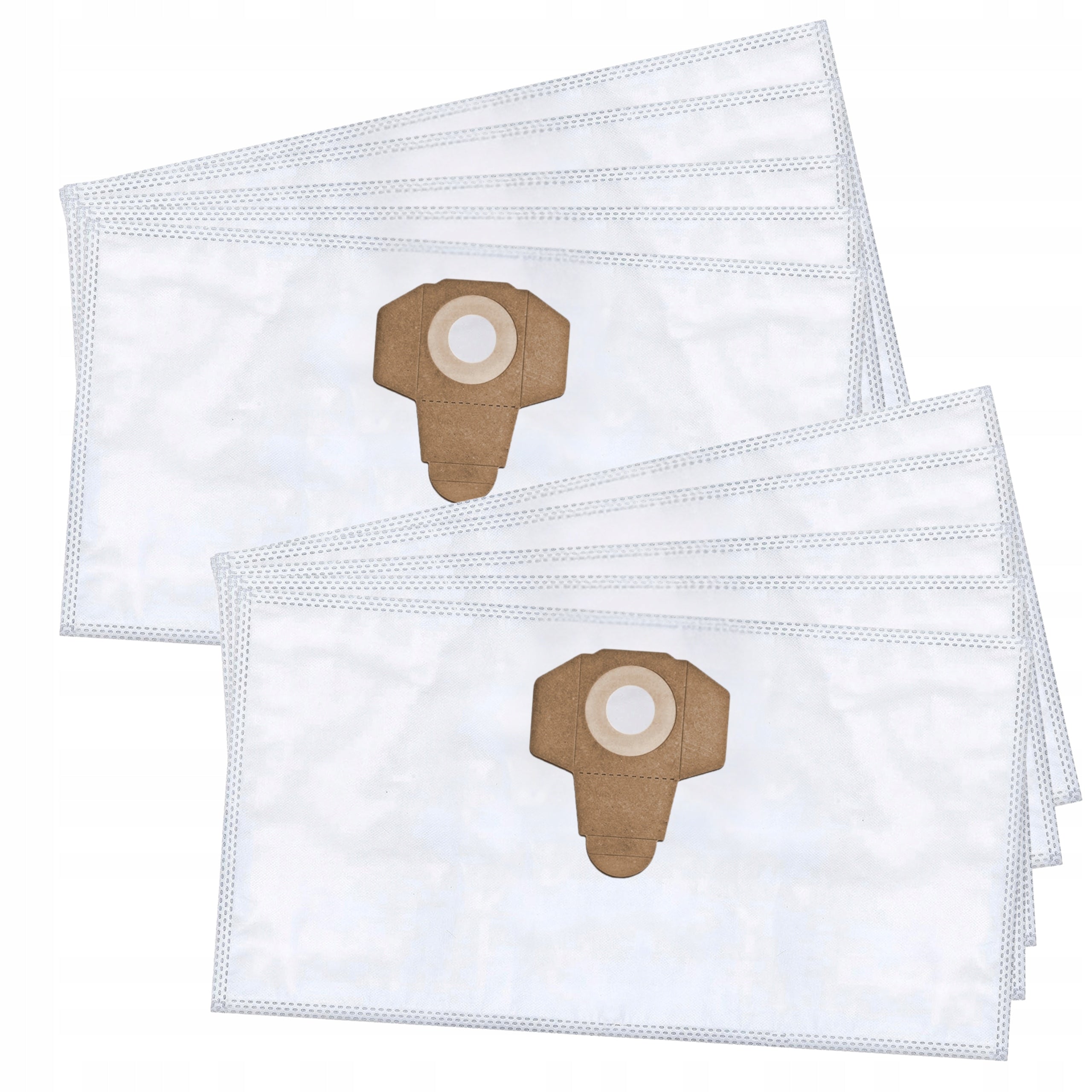 10x SYNTHETIC BAGS FOR PARSKIDE PWD 20 C3 1300W, PWD 12 B1 1200W WITH LIDLA Number of items 10 pcs