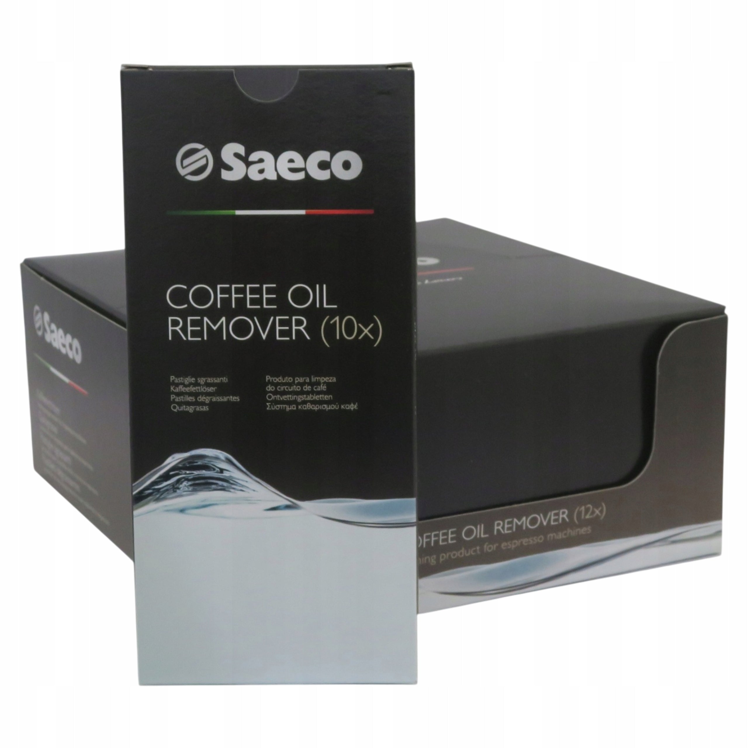 10x Saeco CA6704 – Tablets for espresso machine | Original effectiveness