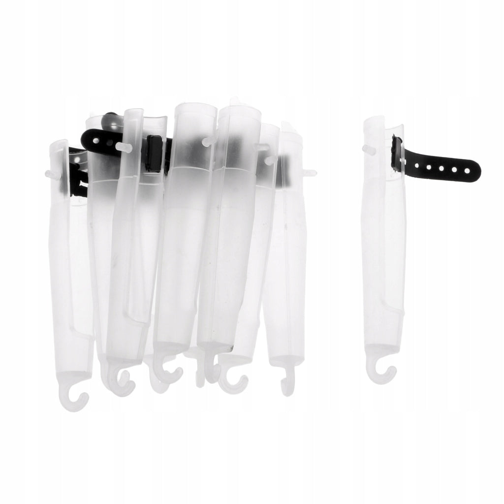 10x ightweight Fishing Rod Tip Cover Pole Head L Brand no brand