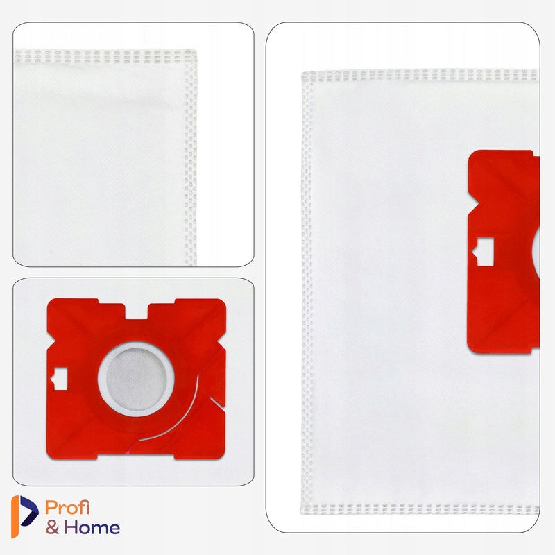 10xBAGS FOR AMICA Ora VM1032 VM1033 VM1034 VM1035 900 FEN TURBO SURAZO YUGO Vacuum cleaner brand Amica Bagio Beko Clatronic Daewoo Dirt Devil Grundig MPM Sencor Severin Zelmer other