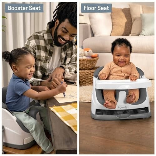 11576 CHILD SEAT 2 IN 1 SLATE 43 82 X 38 74 X 29 85 CM Material other