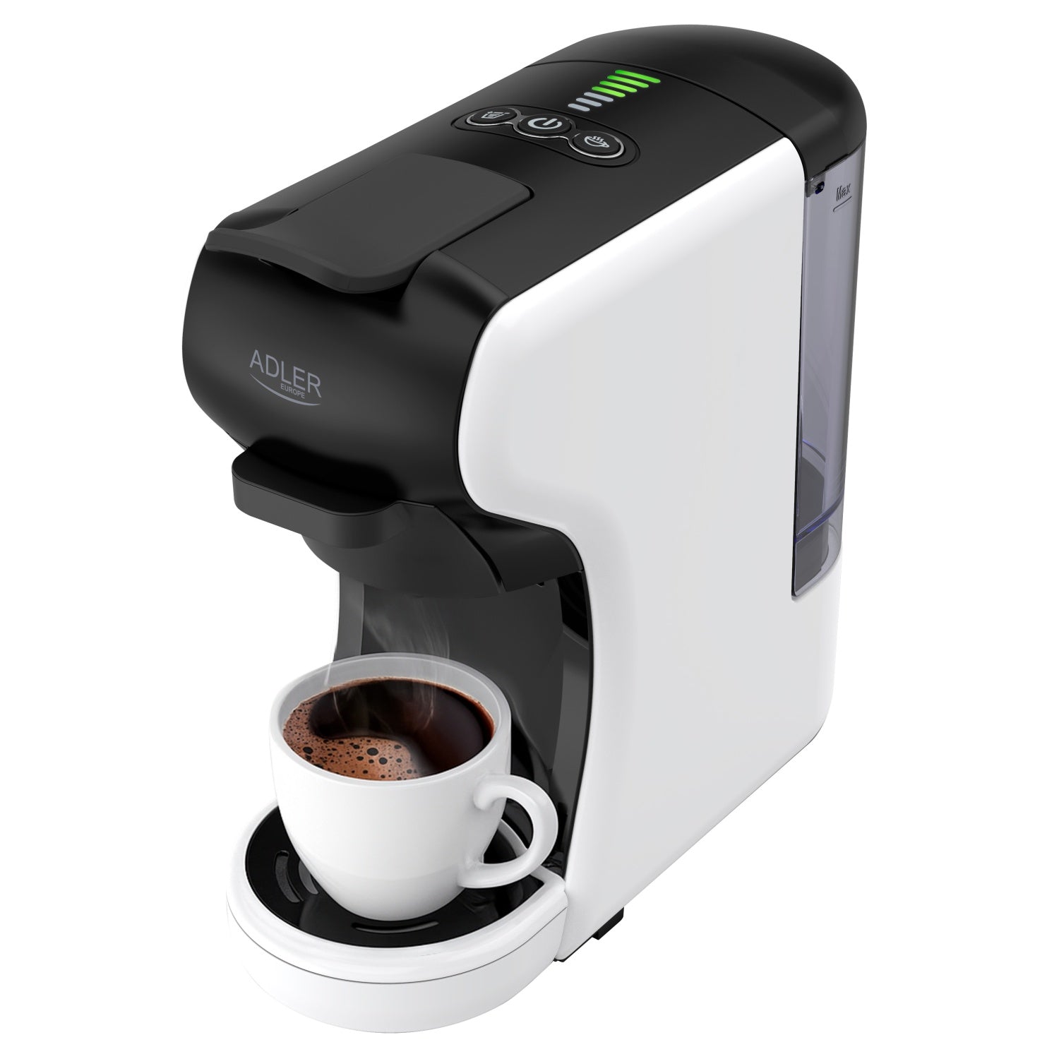 11in1 Pressure Coffee Maker for Nespresso Dolce Gusto Tchibo Capsules