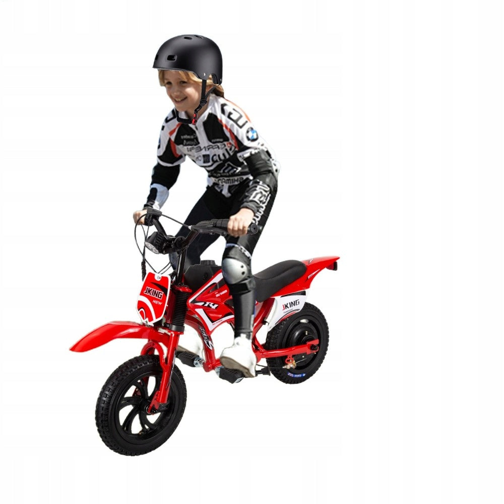 12″*2.4″ Electric vehicle kids 300W 16Km/h 25.2V 2600mAh children red EAN (GTIN) 9331855069678