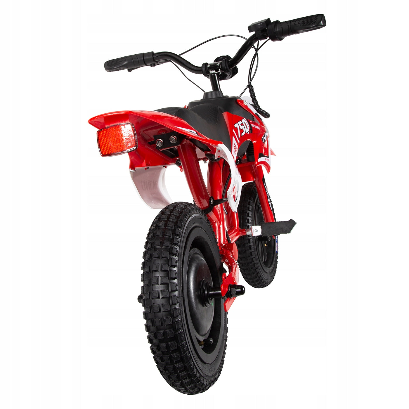 12" Electric Motorcycle 25.2V 2600MAh 300W 16km/h EAN (GTIN) 9331727726395