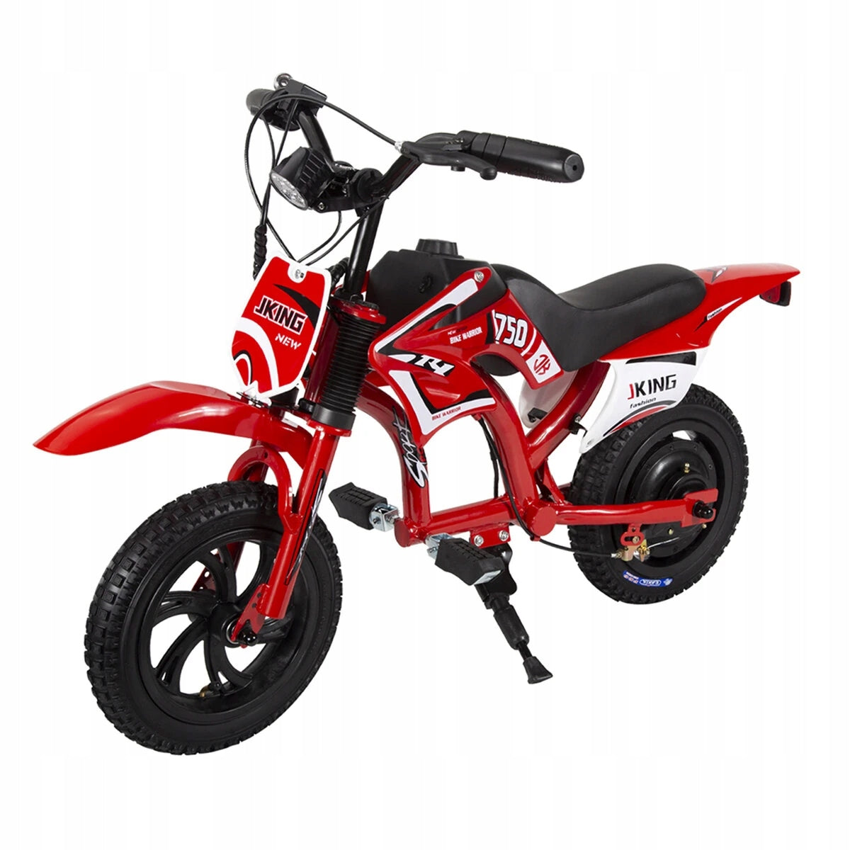 12" Electric Motorcycle 25.2V 2600MAh 300W 16km/h Manufacturer code 9331727726395