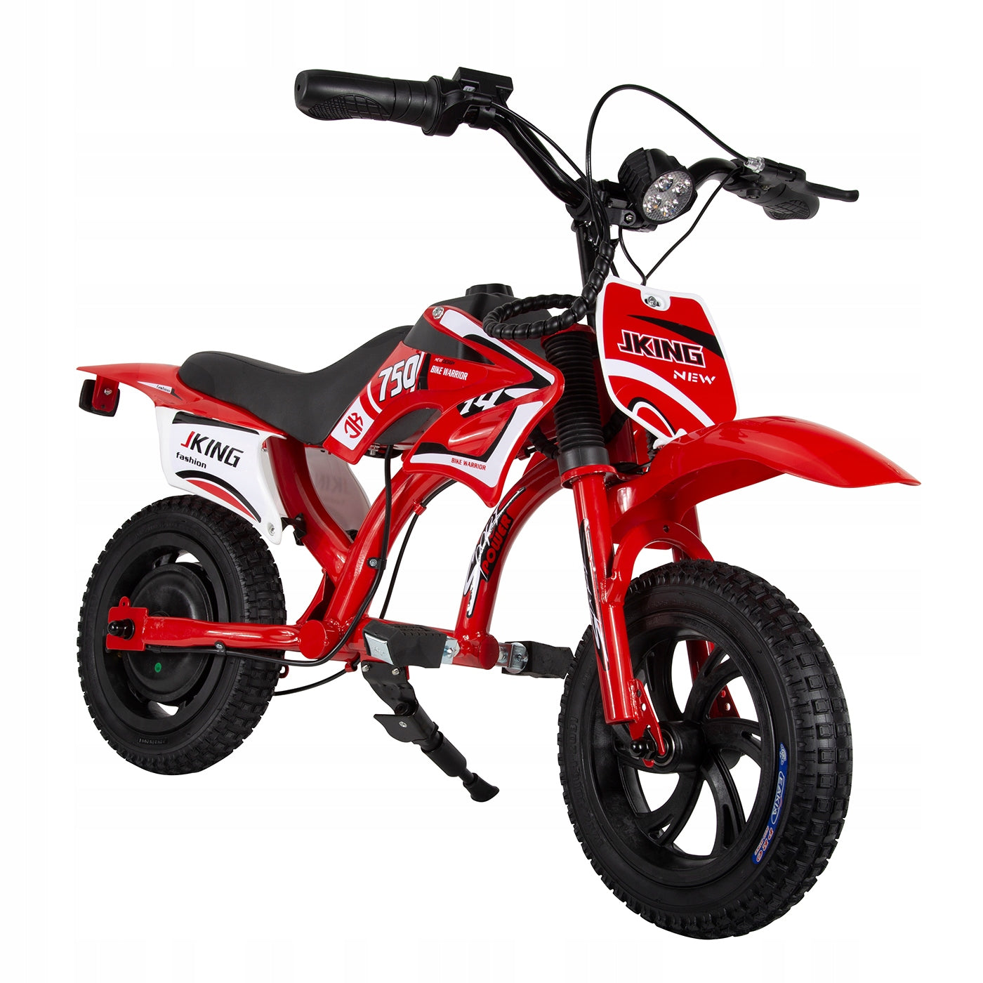 12" Electric Motorcycle 25.2V 2600MAh 300W 16km/h