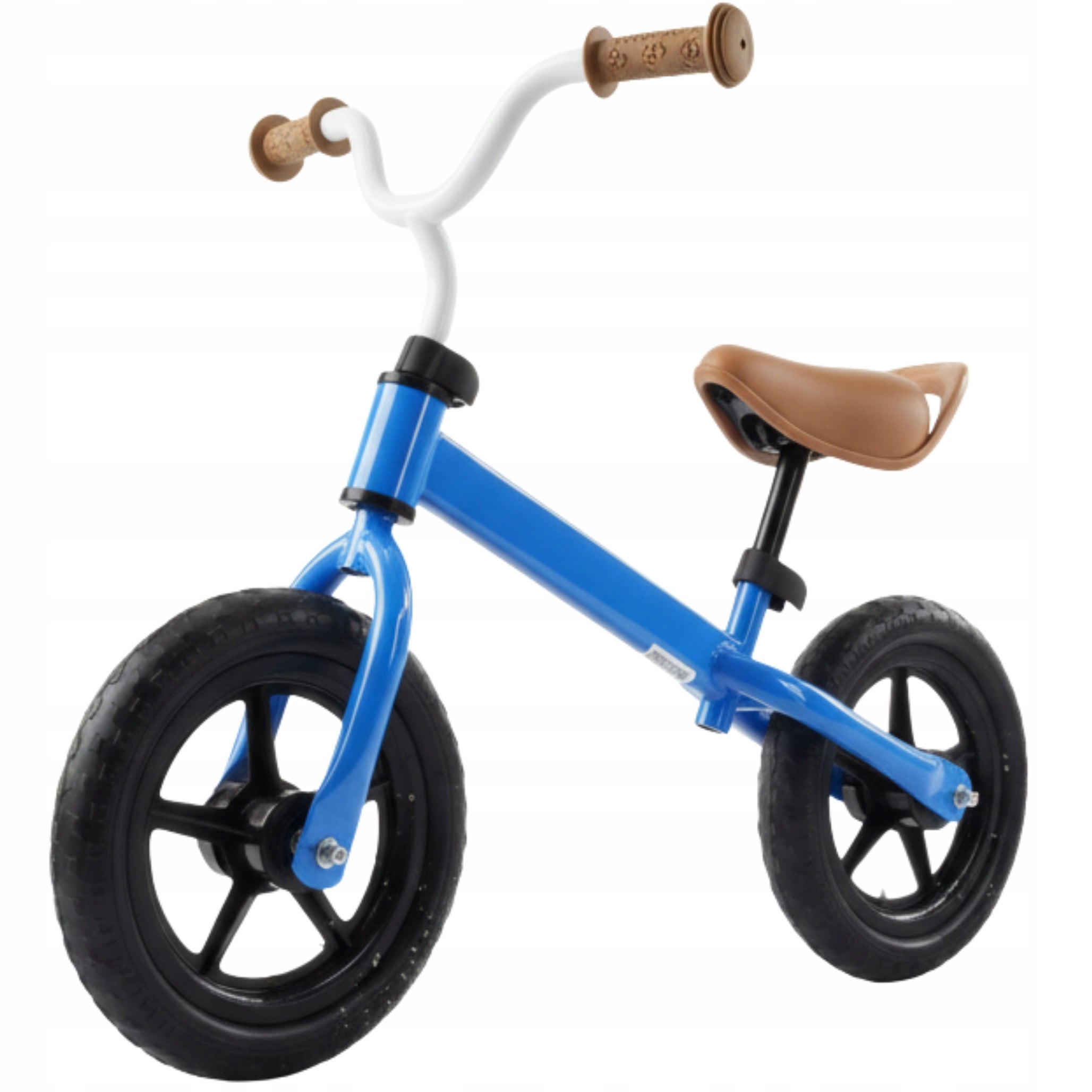 12 INCH BALANCE BIKE FOR KIDS 2+ LIGHTWEIGHT ADJUSTABLE FOAM WHEELS STRONG Packaging status original
