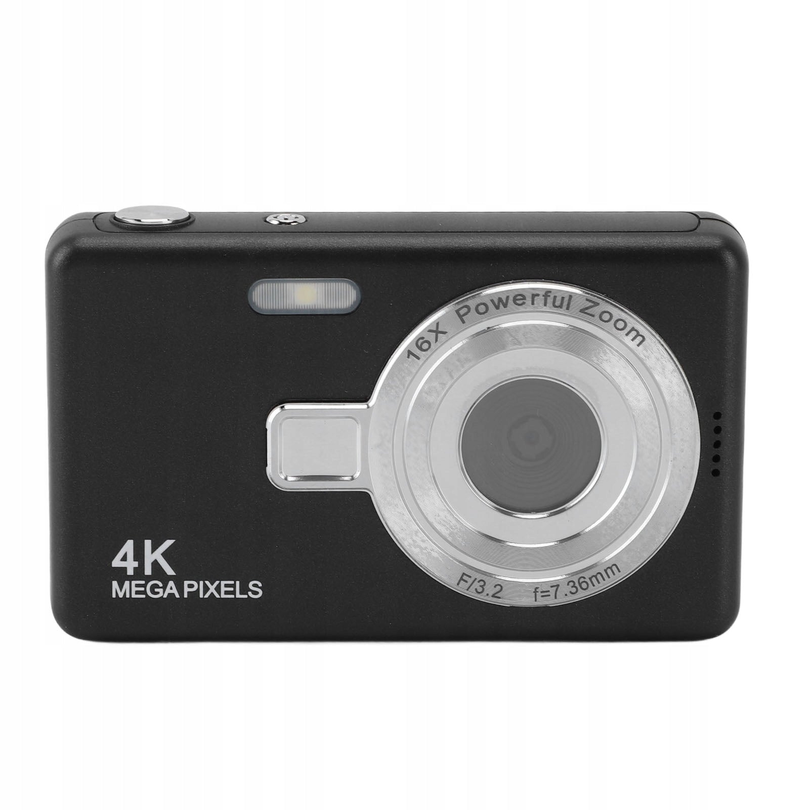 12 MP 1080P Digital Camera 2,4 Inch TFT Screen 16x Zoom With 0S Model 5493IHMH