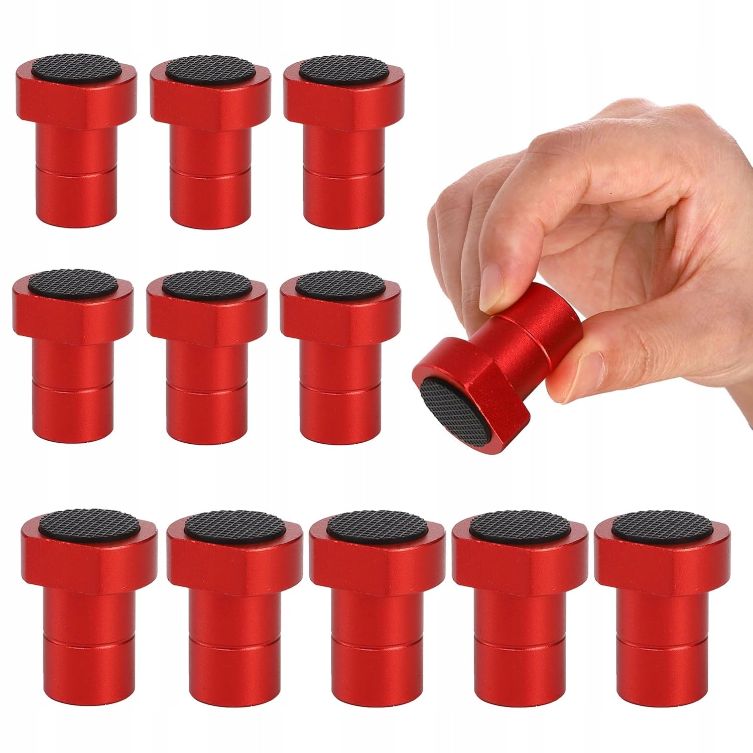 12 PCS ALUMINUM ALLOY WORKBENCH 20MM FURNITURE REPAIR AND CONSTRUCTION