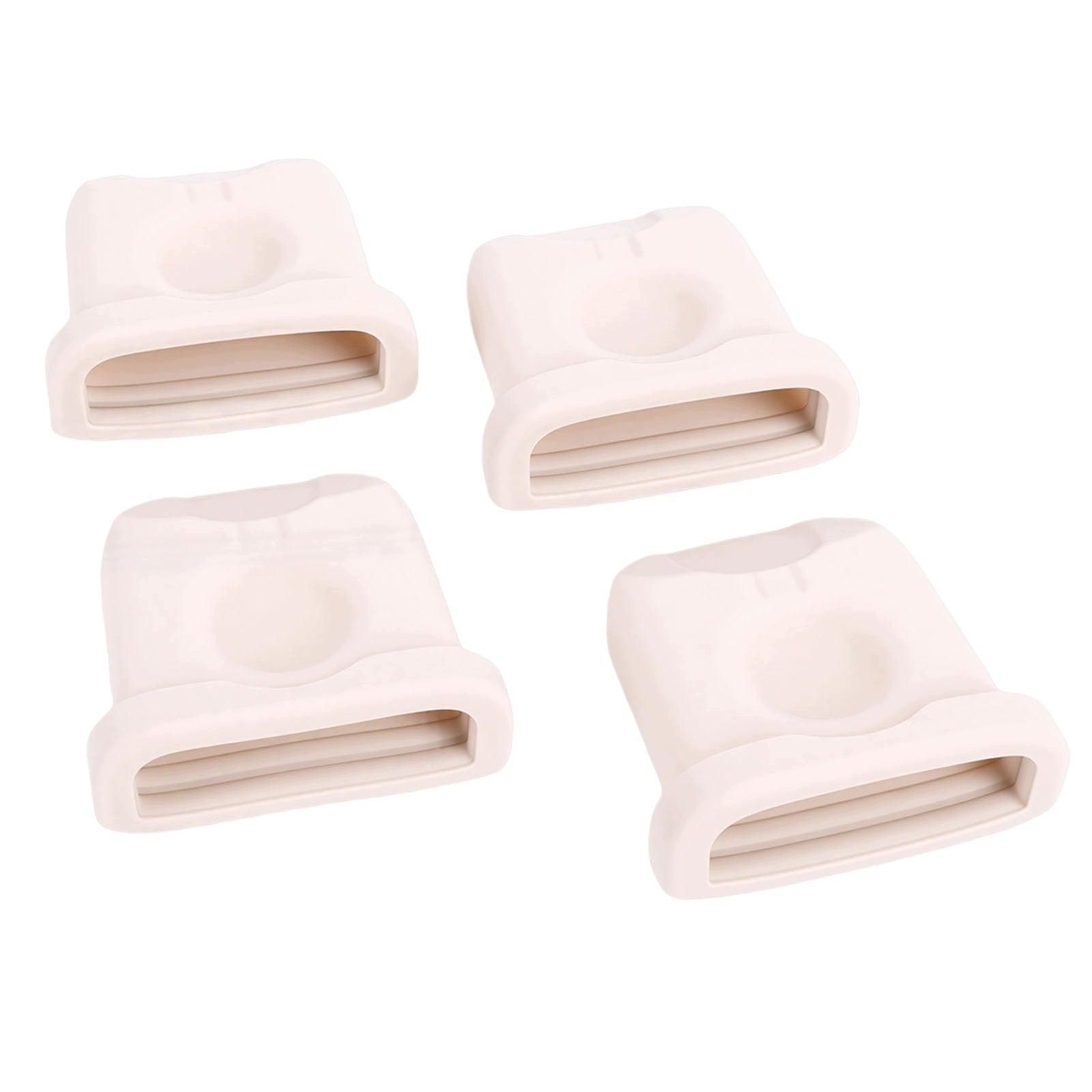 12 Pcs Breastfeeding Pump Spare Parts Food Grade 7N