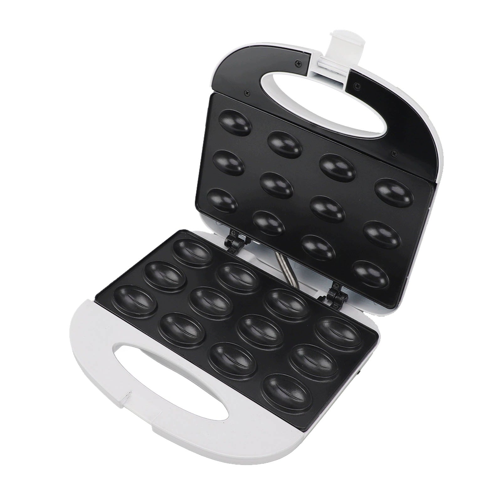 12 Pcs Electric Double Sided Waffle Iron Multifunctional RW Brand no brand