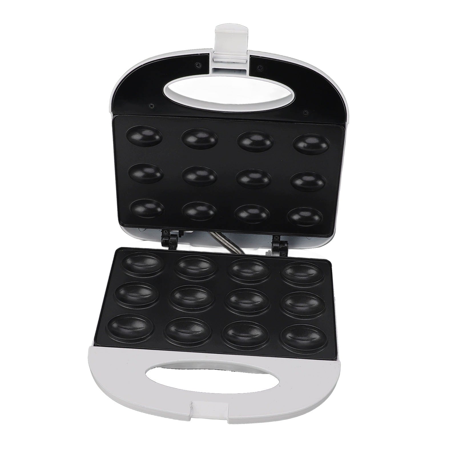 12 Pcs Electric Double Sided Waffle Iron Multifunctional RW Model 5220LPLI