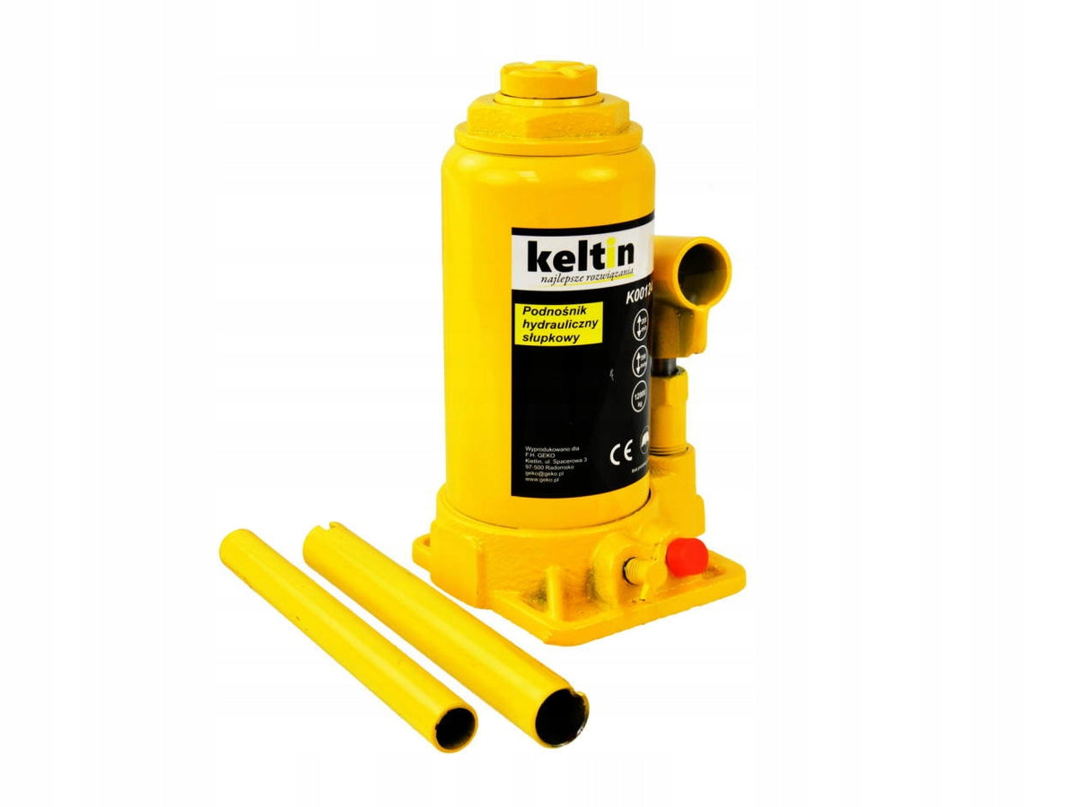 12 TONNE BOTTLE BOLLARD HYDRAULIC LIFT Manufacturer code K00124