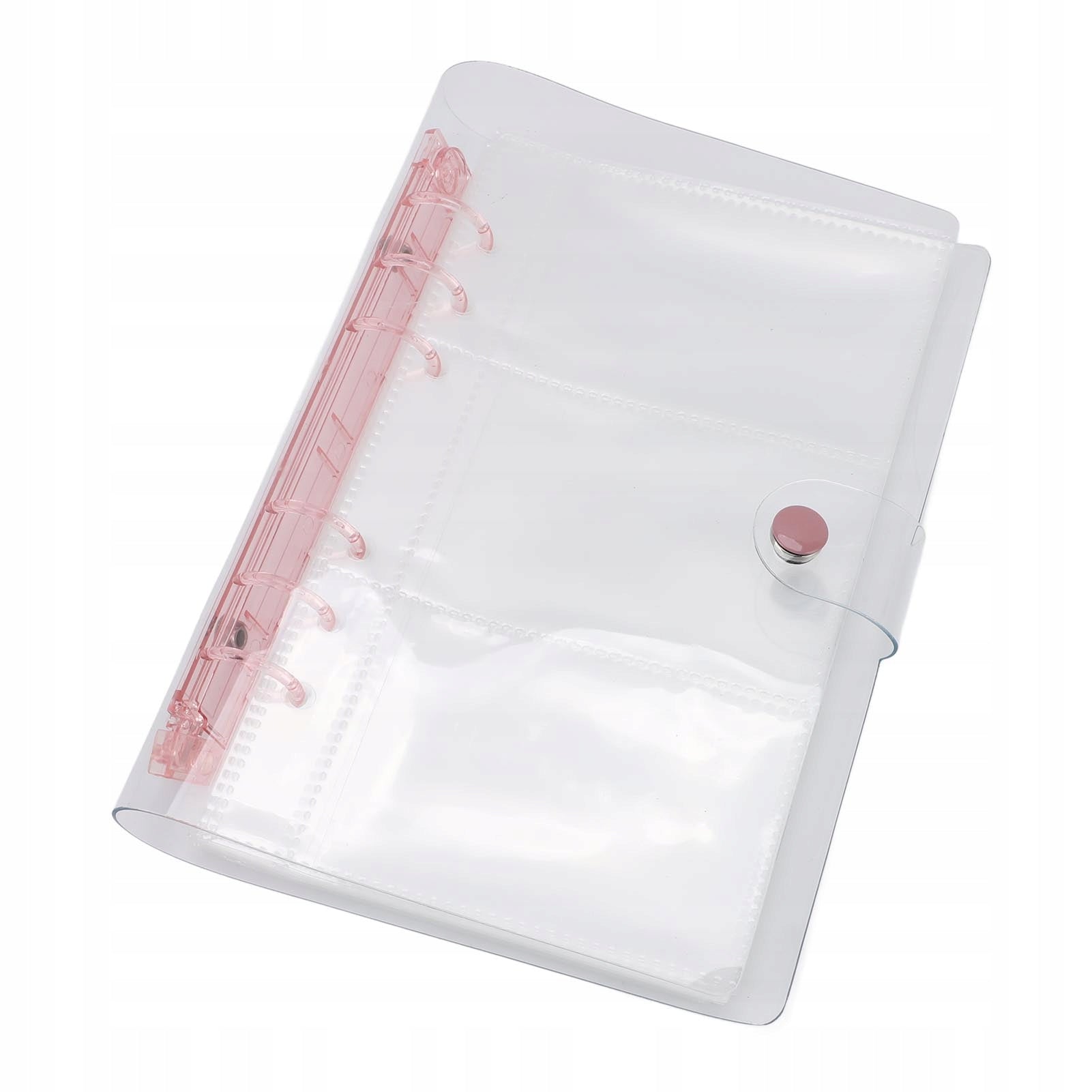 120 Pockets Photo Album Photocard Binder Memory Book 21