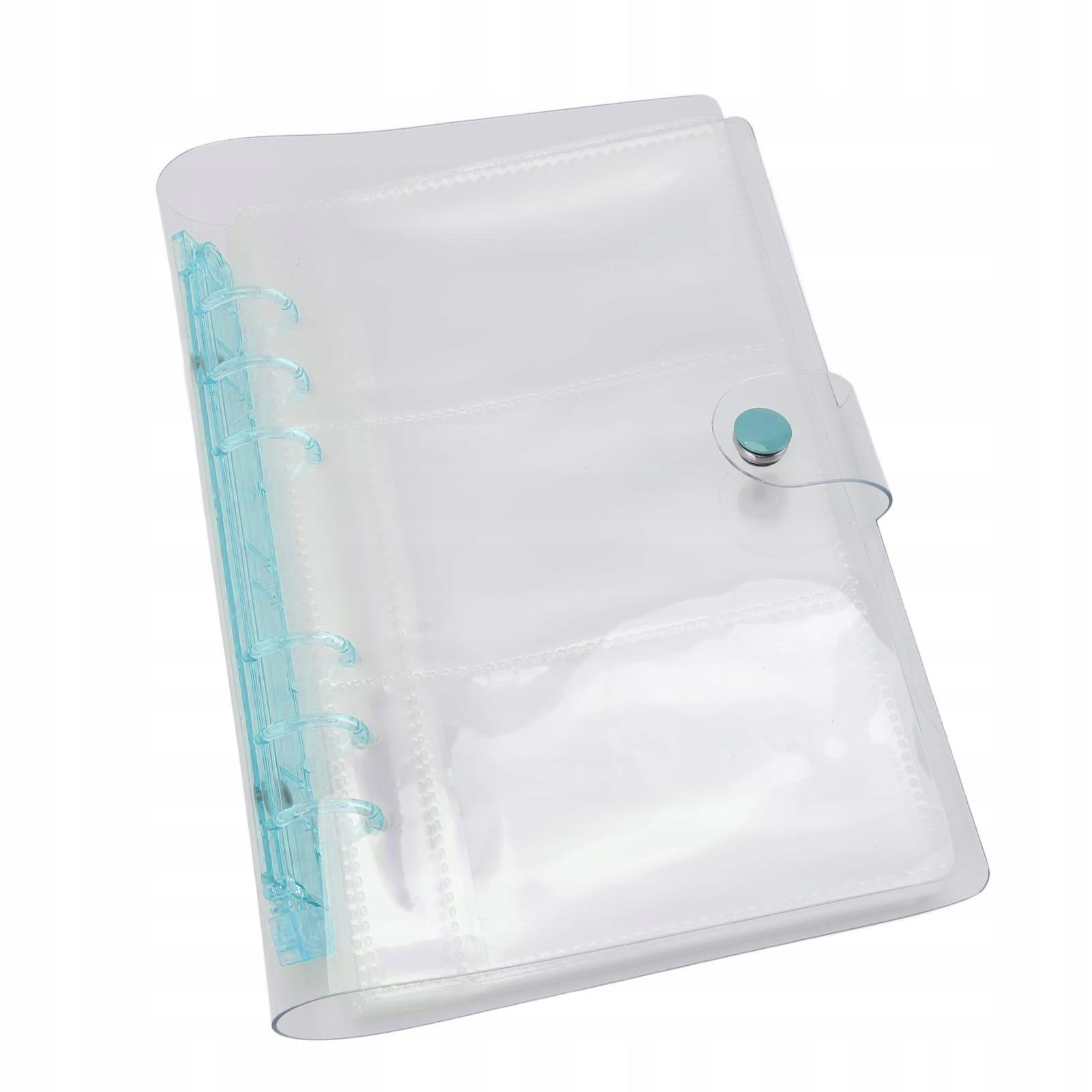 120 Pockets Photo Album Photocard Binder Memory Book Game Cards 6E Model 4744UVGB