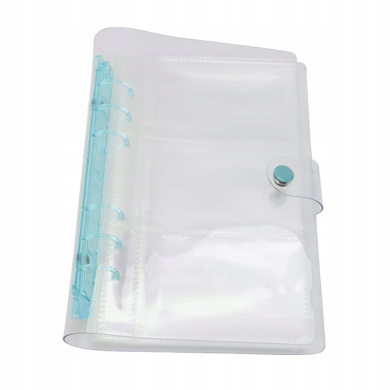 120 Pockets Photo Album Photocard Binder Memory Book Game Cards 6E