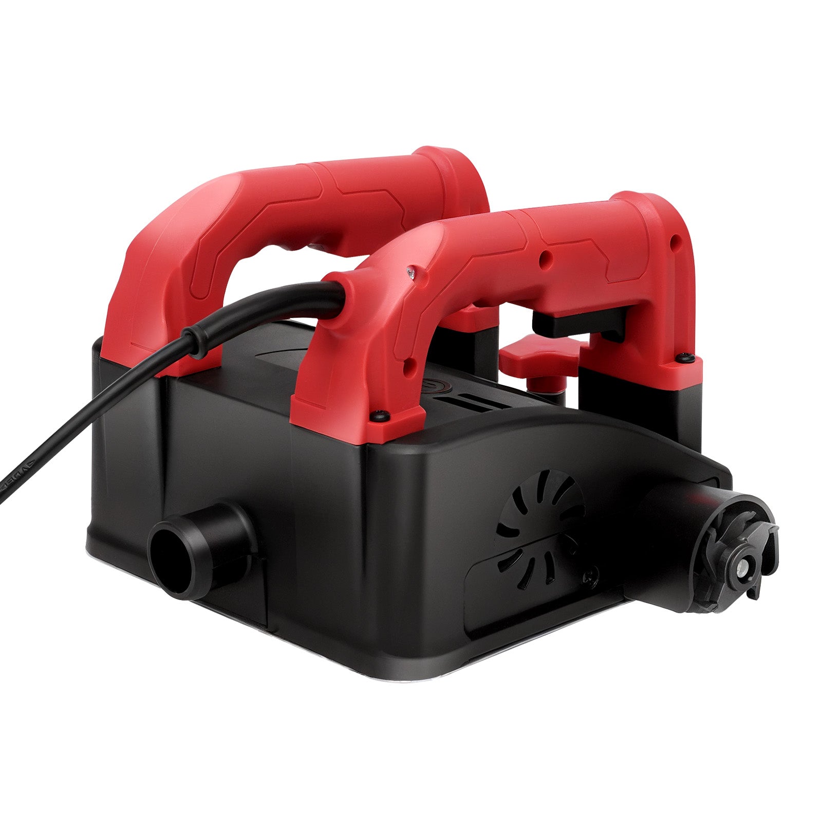 1200W 1000-4000RPM ELECTRIC POWER SHOVEL WALL MACHINE 16CM PLANING WIDTH