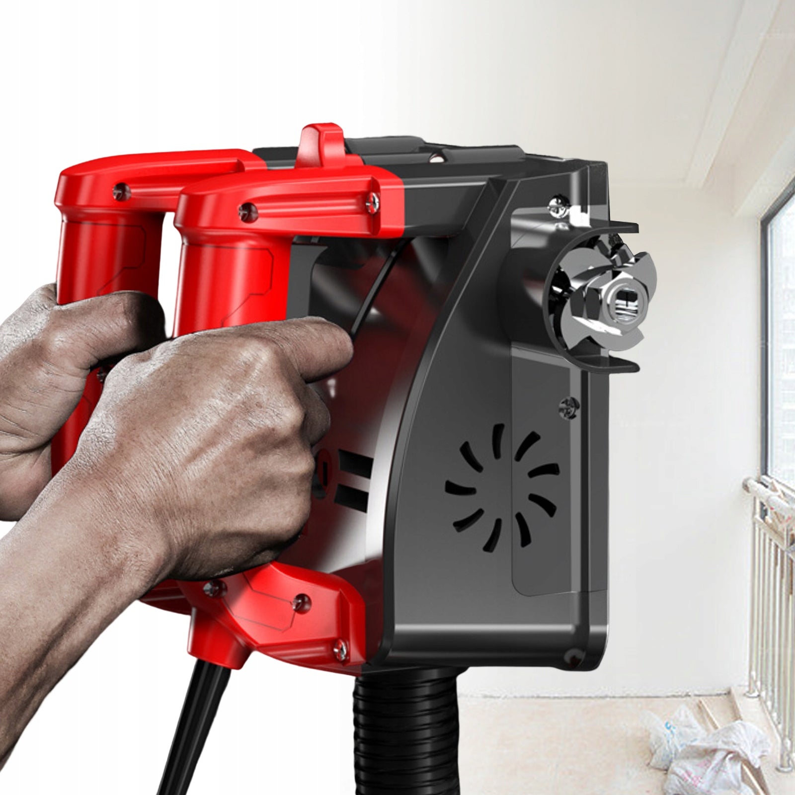 1200W ELECTRIC WALL PLANER 3000R Packaging status original