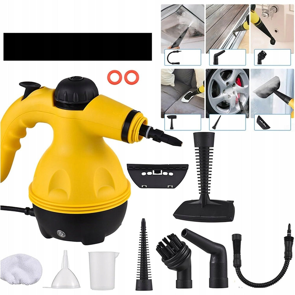 1200W STEAM CLEANER VACUUM CLEANER High Pressure FOR CLEANING KITCHEN FLOOR