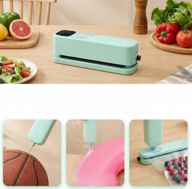 1200mAh CORDLESS Vacuum Welding Machine WITH TRAVEL ACCESSORIES Brand no brand