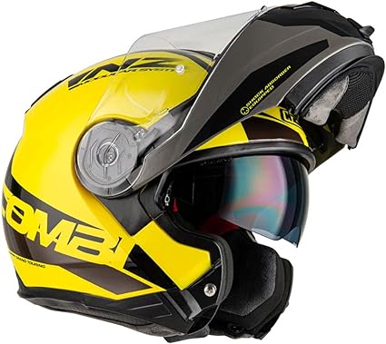 12667L27. NZI MODULAR MOTORCYCLE HELMET R.L Manufacturer's catalog number B09JKXMXBR