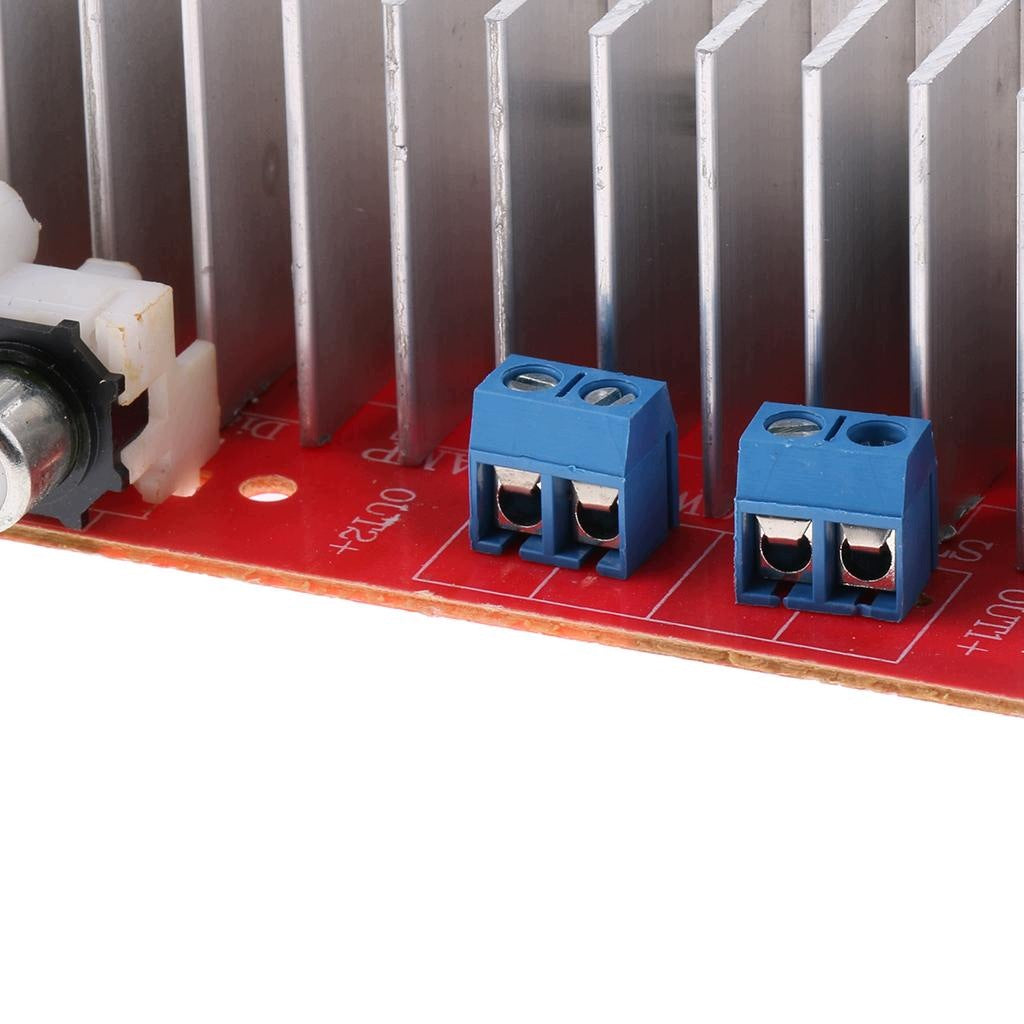 127377 Audio Amplifier Board 40W+40W Stereo Amplificador For Brand no brand